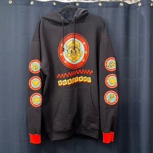 Logic concert merch- hoodie